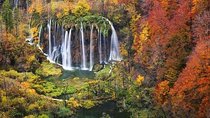 Private transfer from Split to Ljubljana with Plitvice Lakes