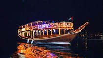 Dubai Dinner Cruise - Creek Al Seef