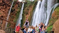 1 Day Tour from Marrakech To Ouzoud Waterfalls Small-Group 