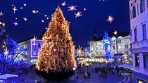 Ljubljana Christmas Market Tour from Trieste