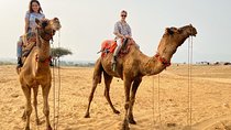 Pushkar Day Trip from Jaipur – Car, Guide, Lunch & Camel Safari