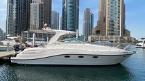 2-Hour Dubai Marina Mini Yacht Cruise