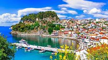 Corfu to Parga Private Transfer