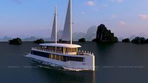 Ha Long Bay- Lan Ha Bay On Jade Sails Luxury Day Trip
