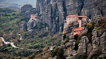 Meteora One Day Trip from Corfu 