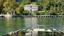 Best of Lake Como: guided visit to Villa Carlotta + 1 h private watertaxi cruise