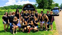 Arrington Vineyard Winery Round-Trip Shuttle Transportation from Nashville