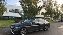 Private driver Taxi Frankfurt Airport (FRA) <=> Strasbourg