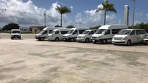 Transfers of 1-6 people Punta Cana area