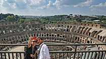 Colosseum Express Guided Tour and Ancient Rome Admission Included