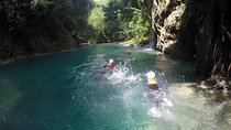 Badian Cebu Canyoneering Experience