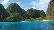 Phi Phi Islands Snorkeling Tour Standard Package By Phi Phi Cruiser From Phuket