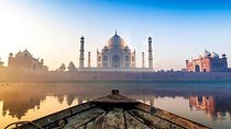 Private Day Tour to Taj Mahal Agra from Delhi