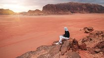 2 Hour Jeep Tour - Wadi Rum Desert & Canyon