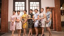 Changing Cheongsam in Dadaocheng, Taipei City