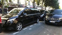 Private one way transfer from Port Le Havre to Paris or back