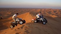 Hurghada: 3-Hour Morning Quad Safari