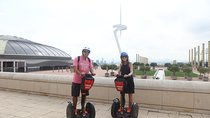 Montjuic Hill: Panoramic Segway Tour