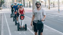 Castle of Montjuic- 3H Segway Tour