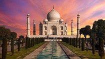 Day trip Taj Mahal & Agra fort from Delhi by car