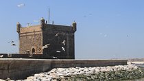 Essaouira excursion from Marrakech medina and souks with transfer