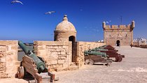 essaouira excursion from Marrakech medina city walls & beachs