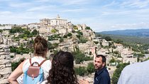 Market & Perched Villages of the Luberon Day Trip from Marseille