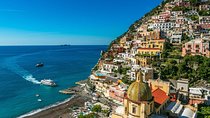Transfer to Positano with a 2-hour stop in Pompeii