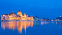 Budapest by night - private driving tour 