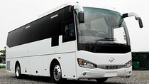 50 Seater Private luxury Tourist Bus
