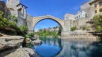 Private Split to Dubrovnik transfer with Mostar tour 