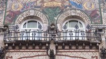 Private Tour Art Nouveau Heritage focus on Victor Horta & Antwerp Half day