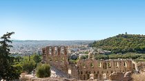 Athens Highlights with Ancient Corinth Full Day Private Tour