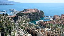 Monaco, Monte Carlo and Eze Private Day Tour from Nice