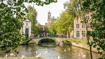 Private tour : Treasures of Flanders Ghent and Bruges from Brussels Full day