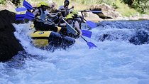 Full-day Tara River White Water Rafting Tour from Kotor
