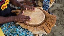 Drums at the Beach: An Immersive Music Experience Near Cartagena