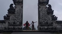 The Heaven Gate Lempuyang Temple, Rice Terrace & Waterfall