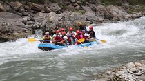 1 Day Rafting Upper Seti River