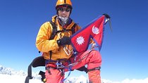 Kyajo Ri Expedition, Peak Climbing For 26 Days