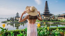 Private Full-Day West Bali Tour with Waterfall Visit