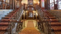 Private tour : Brussels and Antwerp Art Nouveau Heritage focus on Victor Horta