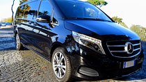 Private Arrival Transfer: Rome Hotels or Fiumicino Airport to Amalfi Coast, Naples or Sorrento Hotels