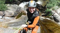 Canyoning Adventure in Madrid National Park with Transport