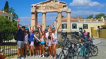 Athens Small Group Bike Tour With Optional Acropolis Visit