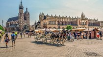 Private Half-Day Sightseeing in Krakow