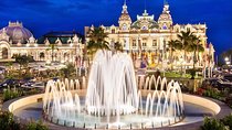 Private Tour: Monaco at Night by Minivan