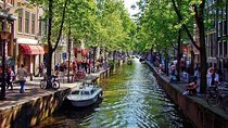 Private tour :Traditional Holland and Amsterdam city tour from Brussels Full day