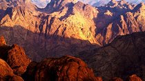 Sunset & Sunrise at Mount Sinai & St. Catherine Monastery From Sharm el Sheikh