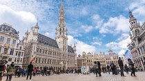 Private Walking Tour : Brussels Historical City Center Half Day